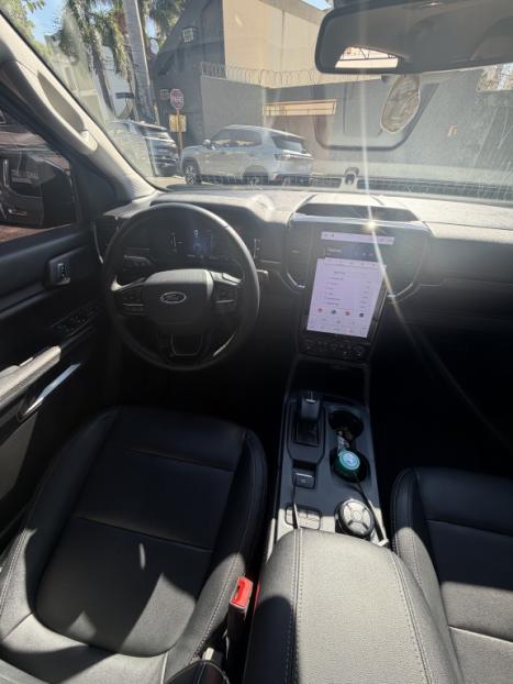 FORD Ranger 3.0 V6 4X4 LIMITED TURBO DIESEL CABINE DUPLA AUTOM�TICO, Foto 14