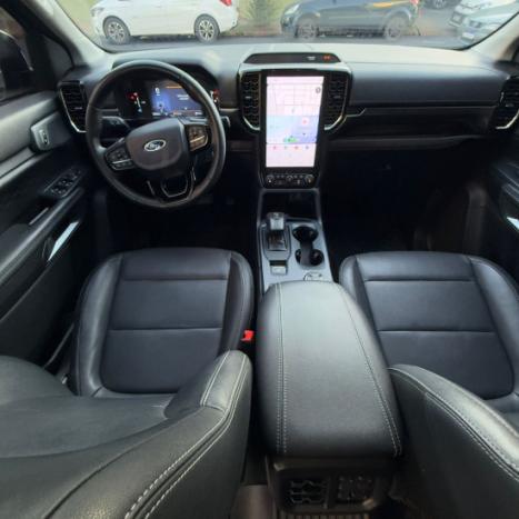 FORD Ranger 3.0 V6 4X4 LIMITED PLUS TURBO DIESEL CABINE DUPLA AUTOM�TICO, Foto 2