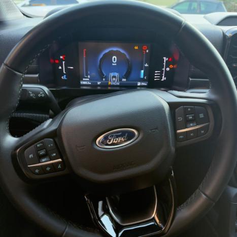 FORD Ranger 3.0 V6 4X4 LIMITED PLUS TURBO DIESEL CABINE DUPLA AUTOM�TICO, Foto 4