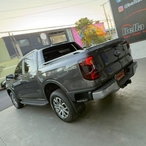 FORD Ranger 3.0 V6 4X4 LIMITED PLUS TURBO DIESEL CABINE DUPLA AUTOM�TICO, Foto 5