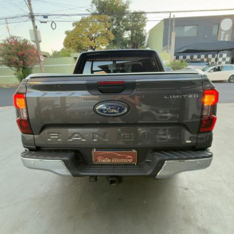 FORD Ranger 3.0 V6 4X4 LIMITED PLUS TURBO DIESEL CABINE DUPLA AUTOM�TICO, Foto 6