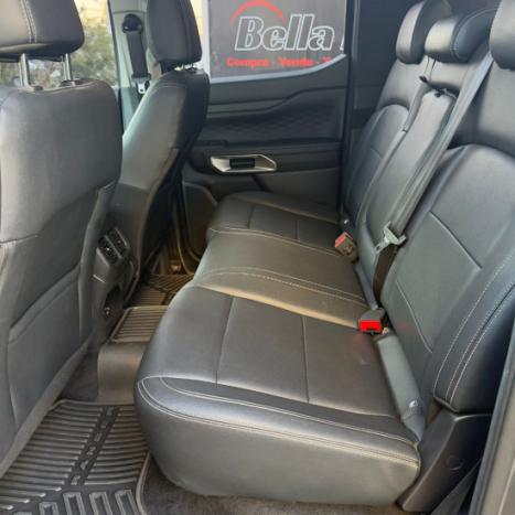 FORD Ranger 3.0 V6 4X4 LIMITED PLUS TURBO DIESEL CABINE DUPLA AUTOM�TICO, Foto 7