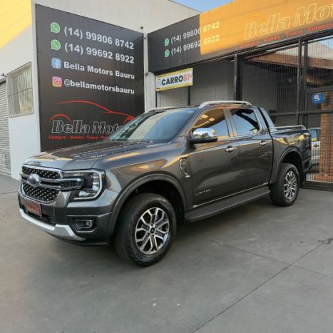 FORD Ranger 3.0 V6 4X4 LIMITED PLUS TURBO DIESEL CABINE DUPLA AUTOM�TICO, Foto 1