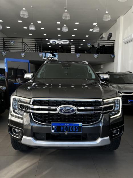 FORD Ranger 3.0 V6 4X4 LIMITED TURBO DIESEL CABINE DUPLA AUTOM�TICO, Foto 3