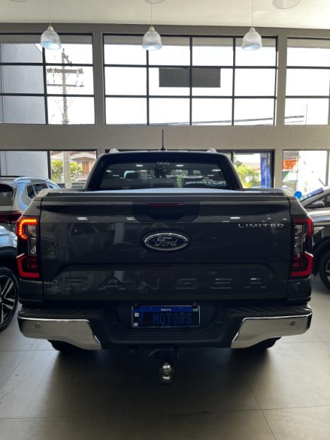FORD Ranger 3.0 V6 4X4 LIMITED TURBO DIESEL CABINE DUPLA AUTOM�TICO, Foto 4
