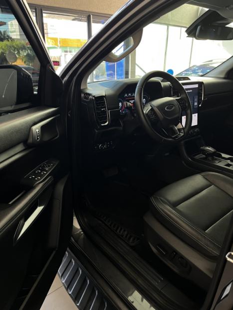 FORD Ranger 3.0 V6 4X4 LIMITED TURBO DIESEL CABINE DUPLA AUTOM�TICO, Foto 6