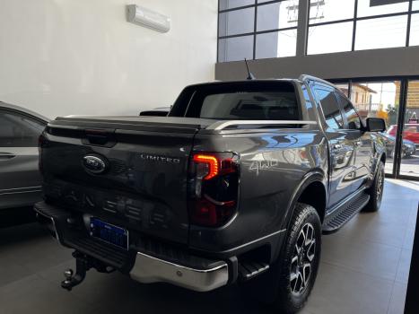 FORD Ranger 3.0 V6 4X4 LIMITED TURBO DIESEL CABINE DUPLA AUTOM�TICO, Foto 7