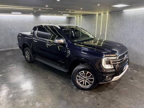 FORD Ranger 3.0 V6 4X4 LIMITED TURBO DIESEL CABINE DUPLA AUTOM�TICO, Foto 1