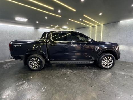 FORD Ranger 3.0 V6 4X4 LIMITED TURBO DIESEL CABINE DUPLA AUTOM�TICO, Foto 3