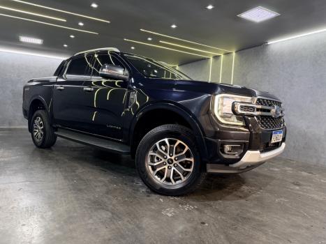 FORD Ranger 3.0 V6 4X4 LIMITED TURBO DIESEL CABINE DUPLA AUTOM�TICO, Foto 4