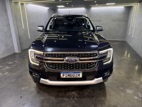FORD Ranger 3.0 V6 4X4 LIMITED TURBO DIESEL CABINE DUPLA AUTOM�TICO, Foto 5