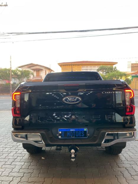 FORD Ranger 3.0 V6 4X4 LIMITED TURBO DIESEL CABINE DUPLA AUTOM�TICO, Foto 4