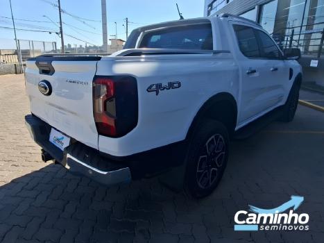FORD Ranger 3.0 V6 4X4 LIMITED TURBO DIESEL CABINE DUPLA AUTOM�TICO, Foto 4