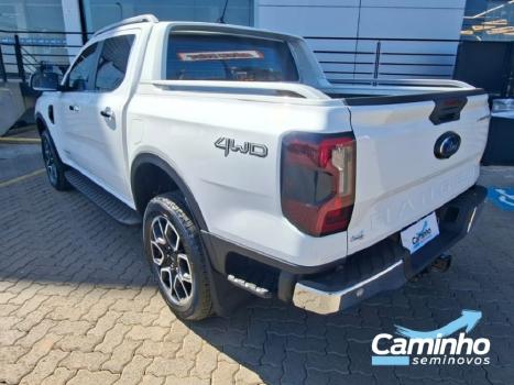 FORD Ranger 3.0 V6 4X4 LIMITED TURBO DIESEL CABINE DUPLA AUTOM�TICO, Foto 6