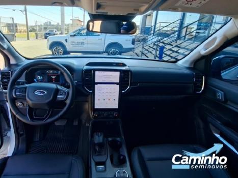 FORD Ranger 3.0 V6 4X4 LIMITED TURBO DIESEL CABINE DUPLA AUTOM�TICO, Foto 9