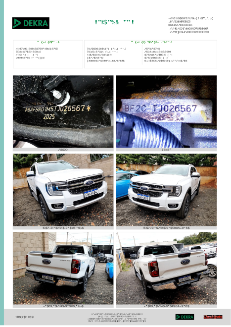FORD Ranger 3.0 V6 4X4 LIMITED TURBO DIESEL CABINE DUPLA AUTOM�TICO, Foto 12