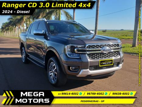 FORD Ranger 3.0 V6 4X4 LIMITED PLUS TURBO DIESEL CABINE DUPLA AUTOM�TICO, Foto 1