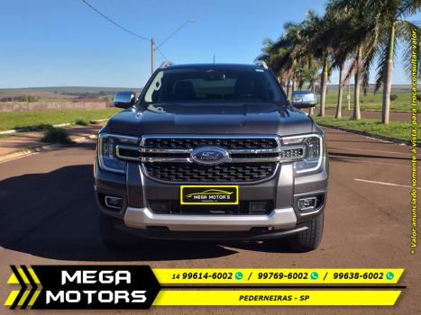 FORD Ranger 3.0 V6 4X4 LIMITED PLUS TURBO DIESEL CABINE DUPLA AUTOM�TICO, Foto 2