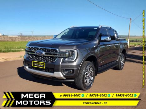 FORD Ranger 3.0 V6 4X4 LIMITED PLUS TURBO DIESEL CABINE DUPLA AUTOM�TICO, Foto 3