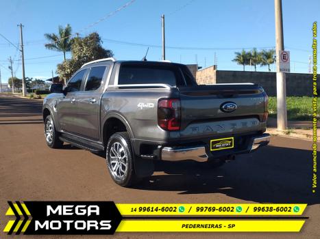 FORD Ranger 3.0 V6 4X4 LIMITED PLUS TURBO DIESEL CABINE DUPLA AUTOM�TICO, Foto 5