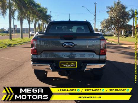FORD Ranger 3.0 V6 4X4 LIMITED PLUS TURBO DIESEL CABINE DUPLA AUTOM�TICO, Foto 6