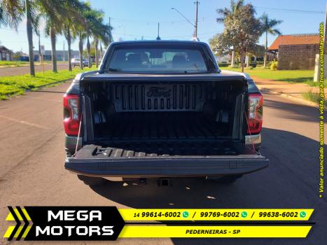 FORD Ranger 3.0 V6 4X4 LIMITED PLUS TURBO DIESEL CABINE DUPLA AUTOM�TICO, Foto 7
