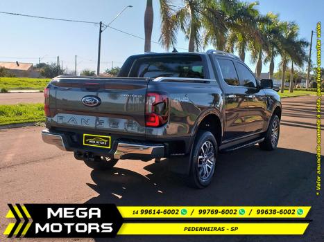 FORD Ranger 3.0 V6 4X4 LIMITED PLUS TURBO DIESEL CABINE DUPLA AUTOM�TICO, Foto 8