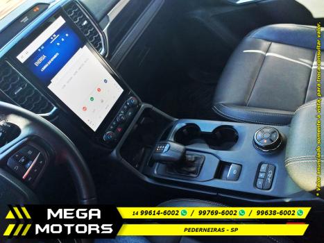 FORD Ranger 3.0 V6 4X4 LIMITED PLUS TURBO DIESEL CABINE DUPLA AUTOM�TICO, Foto 11