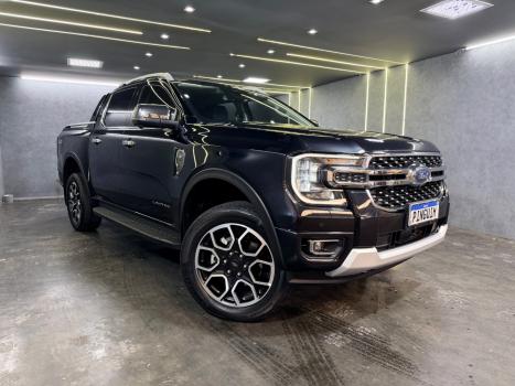 FORD Ranger 3.0 V6 4X4 LIMITED TURBO DIESEL CABINE DUPLA AUTOM�TICO, Foto 4
