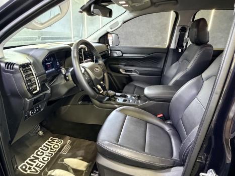 FORD Ranger 3.0 V6 4X4 LIMITED TURBO DIESEL CABINE DUPLA AUTOM�TICO, Foto 8