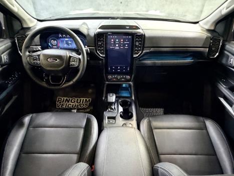 FORD Ranger 3.0 V6 4X4 LIMITED TURBO DIESEL CABINE DUPLA AUTOM�TICO, Foto 9