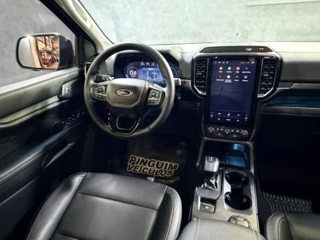 FORD Ranger 3.0 V6 4X4 LIMITED TURBO DIESEL CABINE DUPLA AUTOM�TICO, Foto 10