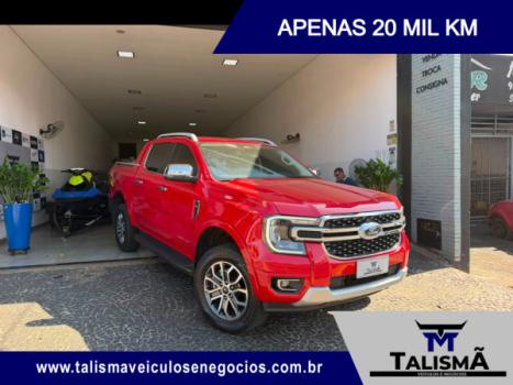FORD Ranger 3.0 V6 4X4 LIMITED TURBO DIESEL CABINE DUPLA AUTOM�TICO, Foto 1