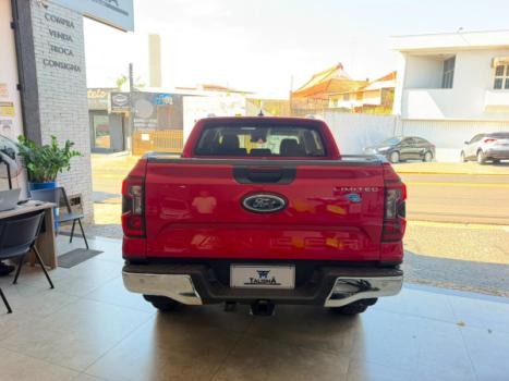 FORD Ranger 3.0 V6 4X4 LIMITED TURBO DIESEL CABINE DUPLA AUTOM�TICO, Foto 5