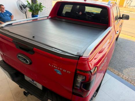 FORD Ranger 3.0 V6 4X4 LIMITED TURBO DIESEL CABINE DUPLA AUTOM�TICO, Foto 7