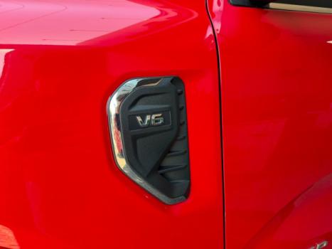 FORD Ranger 3.0 V6 4X4 LIMITED TURBO DIESEL CABINE DUPLA AUTOM�TICO, Foto 9