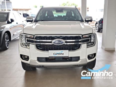 FORD Ranger 3.0 V6 4X4 LIMITED PLUS TURBO DIESEL CABINE DUPLA AUTOM�TICO, Foto 2