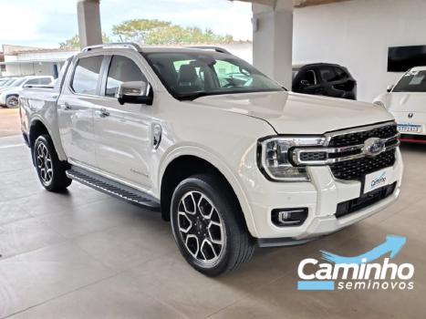 FORD Ranger 3.0 V6 4X4 LIMITED PLUS TURBO DIESEL CABINE DUPLA AUTOM�TICO, Foto 3