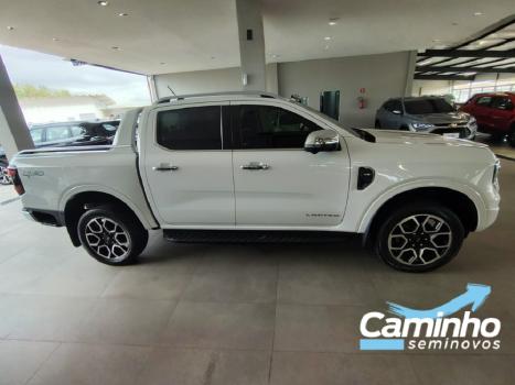 FORD Ranger 3.0 V6 4X4 LIMITED PLUS TURBO DIESEL CABINE DUPLA AUTOM�TICO, Foto 4