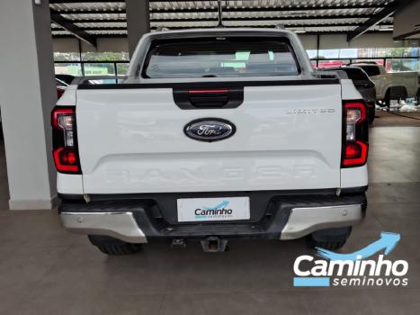FORD Ranger 3.0 V6 4X4 LIMITED PLUS TURBO DIESEL CABINE DUPLA AUTOM�TICO, Foto 6