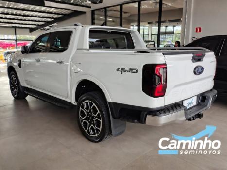 FORD Ranger 3.0 V6 4X4 LIMITED PLUS TURBO DIESEL CABINE DUPLA AUTOM�TICO, Foto 7