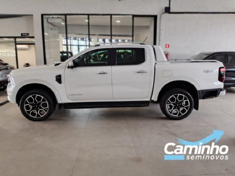 FORD Ranger 3.0 V6 4X4 LIMITED PLUS TURBO DIESEL CABINE DUPLA AUTOM�TICO, Foto 8