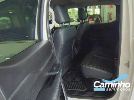 FORD Ranger 3.0 V6 4X4 LIMITED PLUS TURBO DIESEL CABINE DUPLA AUTOM�TICO, Foto 9