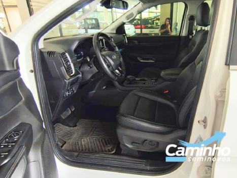 FORD Ranger 3.0 V6 4X4 LIMITED PLUS TURBO DIESEL CABINE DUPLA AUTOM�TICO, Foto 10