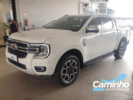 FORD Ranger 3.0 V6 4X4 LIMITED PLUS TURBO DIESEL CABINE DUPLA AUTOM�TICO, Foto 1