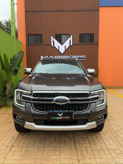 FORD Ranger 3.0 V6 4X4 LIMITED PLUS TURBO DIESEL CABINE DUPLA AUTOM�TICO, Foto 5