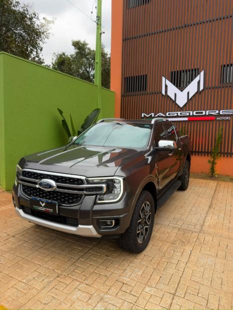 FORD Ranger 3.0 V6 4X4 LIMITED PLUS TURBO DIESEL CABINE DUPLA AUTOM�TICO, Foto 6