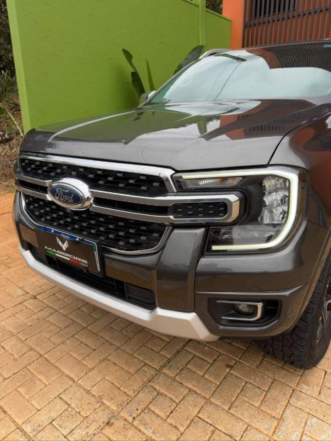 FORD Ranger 3.0 V6 4X4 LIMITED PLUS TURBO DIESEL CABINE DUPLA AUTOM�TICO, Foto 8