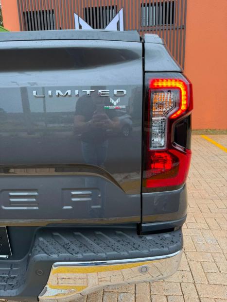 FORD Ranger 3.0 V6 4X4 LIMITED PLUS TURBO DIESEL CABINE DUPLA AUTOM�TICO, Foto 11