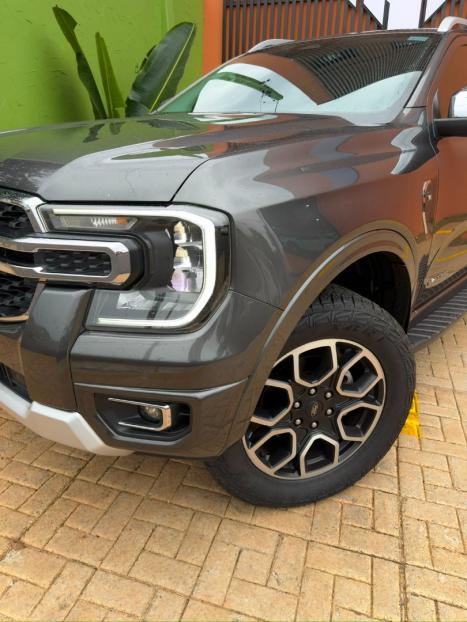 FORD Ranger 3.0 V6 4X4 LIMITED PLUS TURBO DIESEL CABINE DUPLA AUTOM�TICO, Foto 12